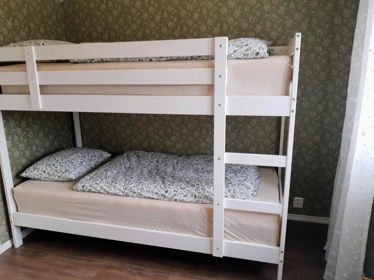 Trygheim Feriehus Bud Zewnętrze zdjęcie