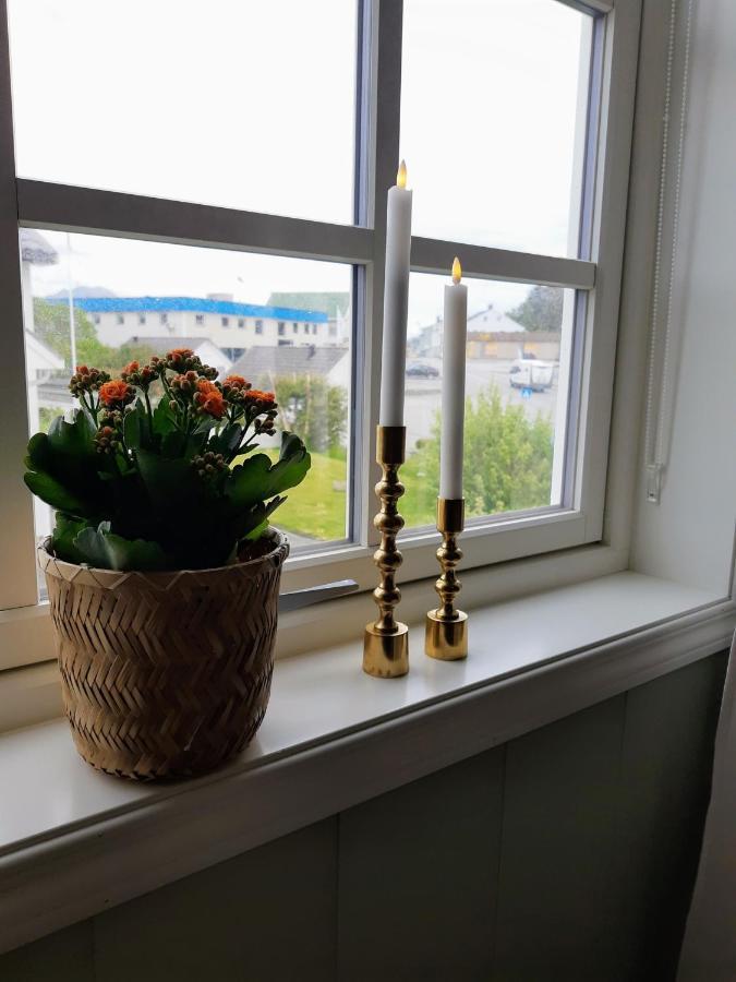 Trygheim Feriehus Bud Zewnętrze zdjęcie