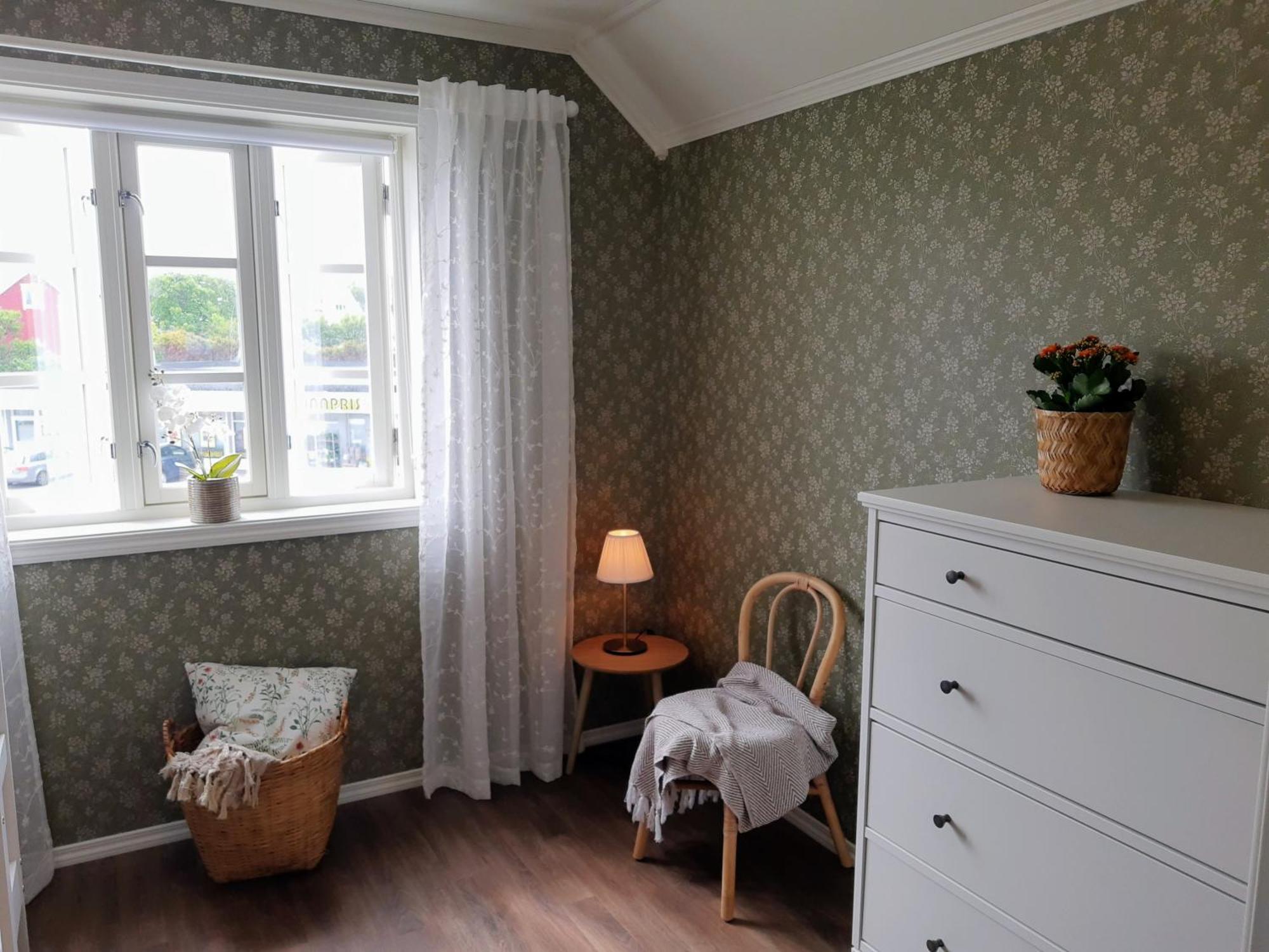Trygheim Feriehus Bud Zewnętrze zdjęcie